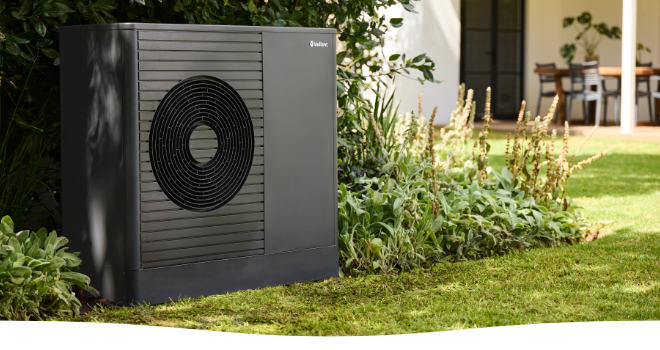 Nueva aroTHERM exclusive ES