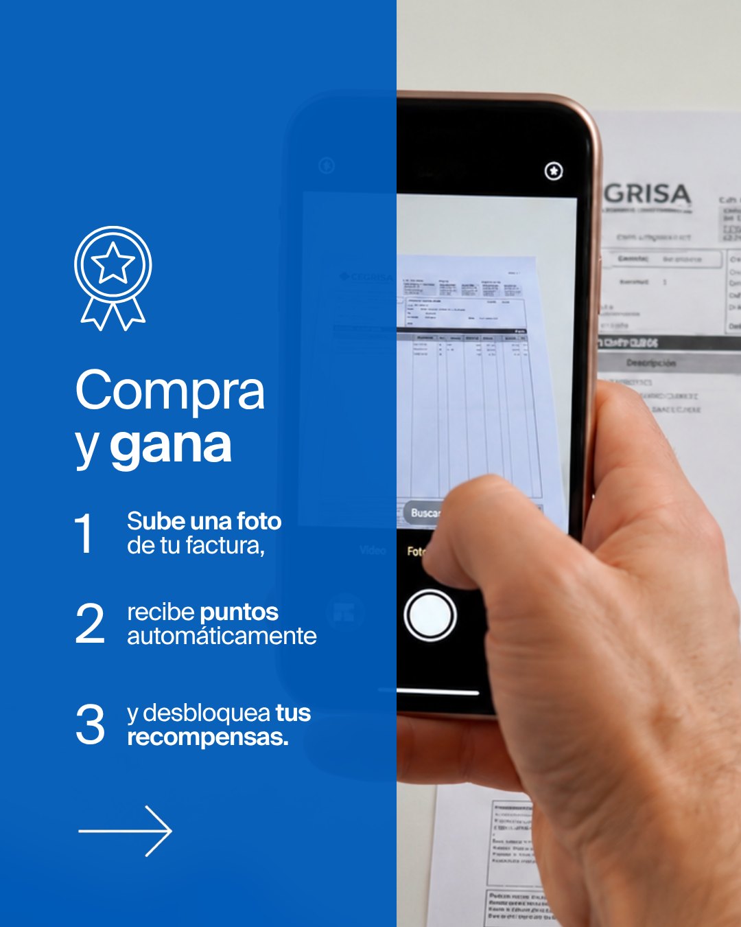 Tu trabajo tiene recompensa