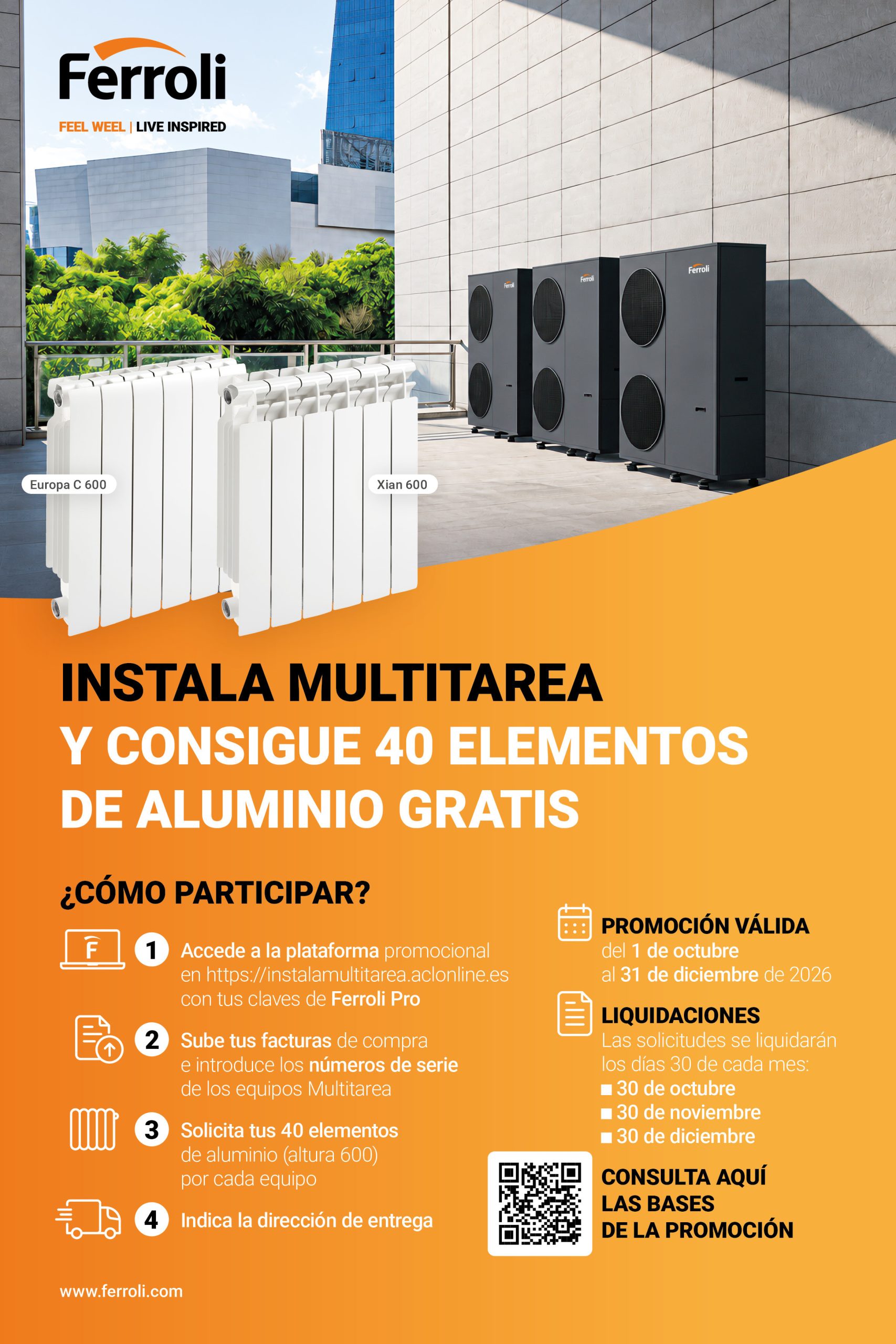 ¡Nueva promoción para instaladores!